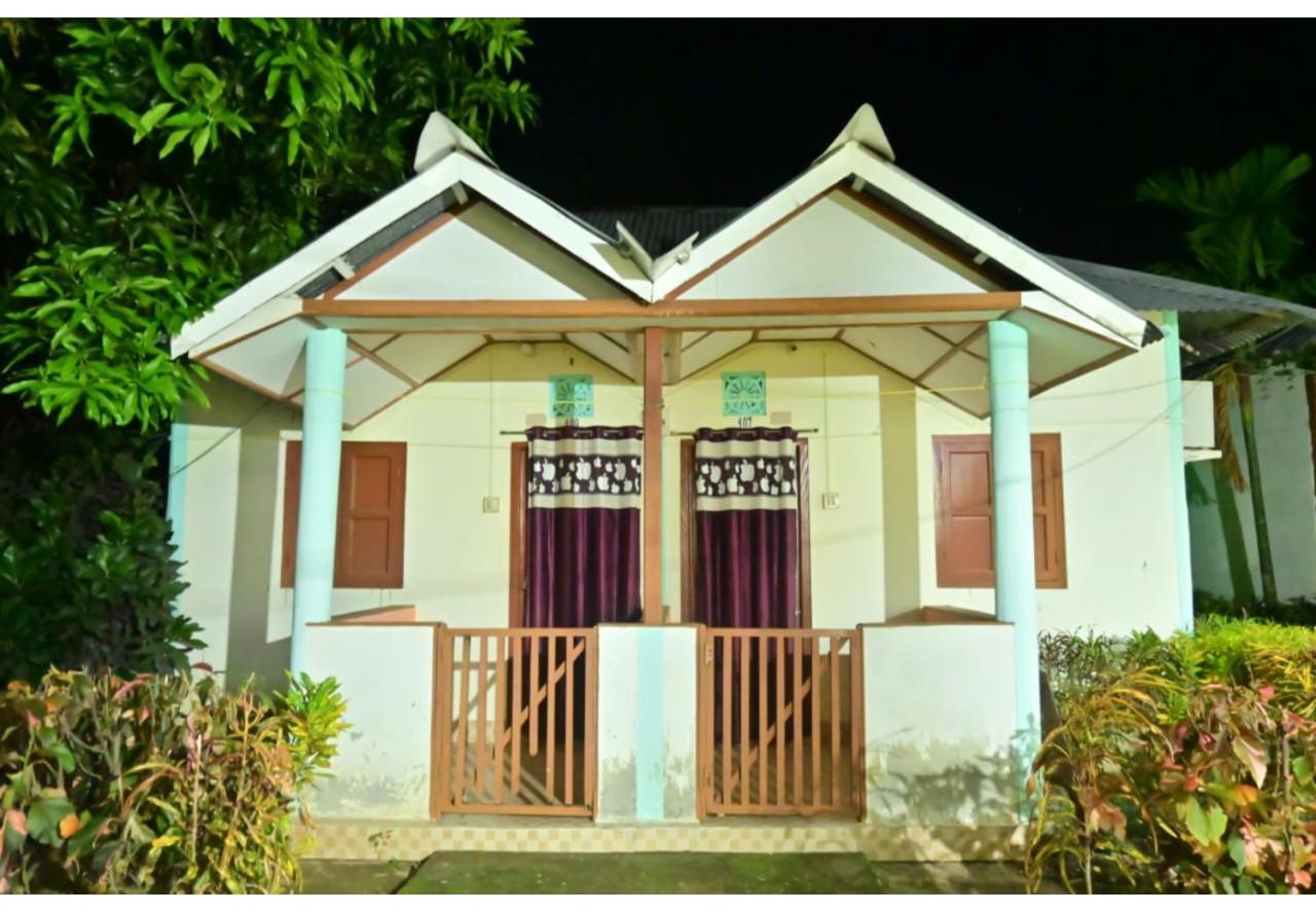 Moon Shine Garden Resort Lakshmanpur Exterior foto