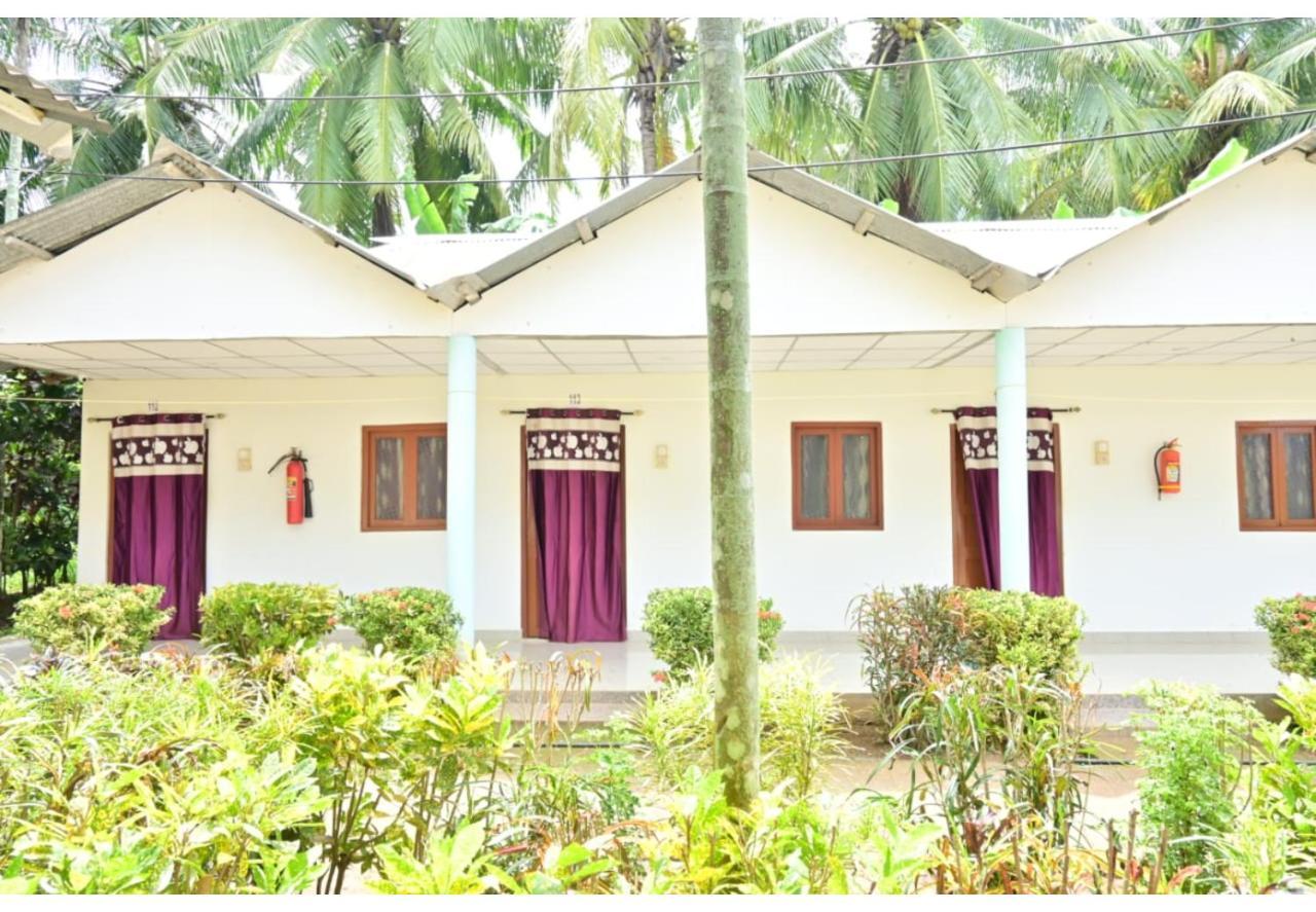 Moon Shine Garden Resort Lakshmanpur Exterior foto