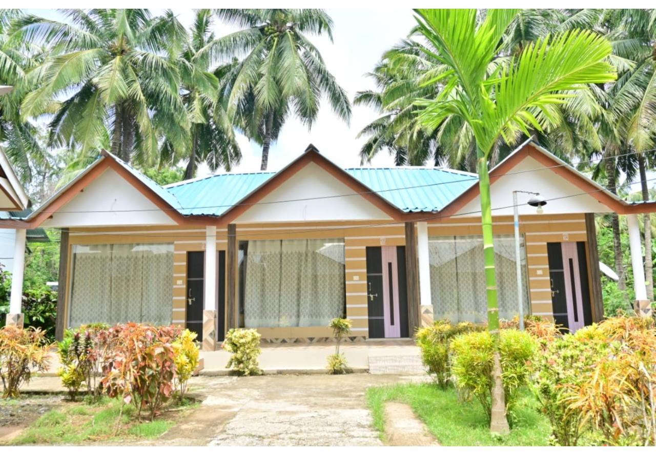 Moon Shine Garden Resort Lakshmanpur Exterior foto